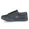 Shoes For Crews Women's MOZO Maven Shoe, Canvas Upper, Black, Size 7.5 Medium M33738 - alternate 2